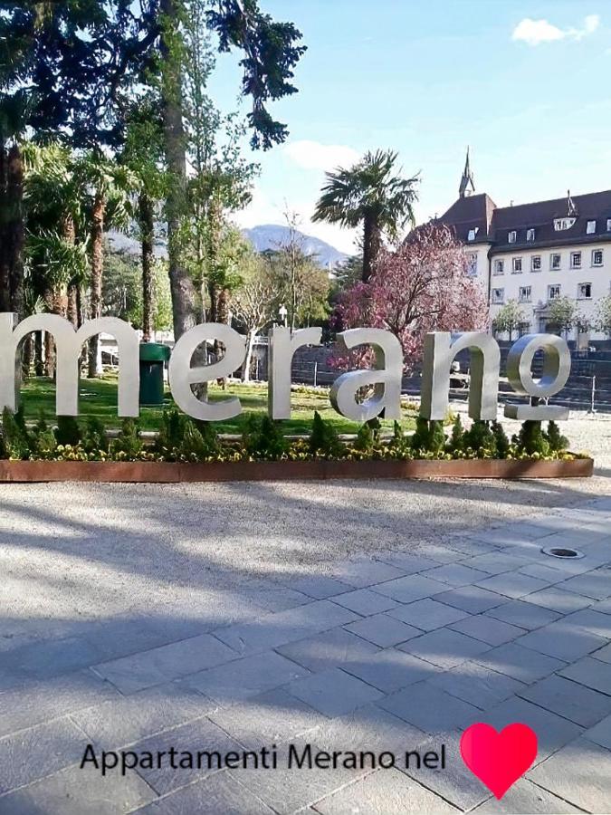 Appartamento Merano Nel Cuore Exterior photo