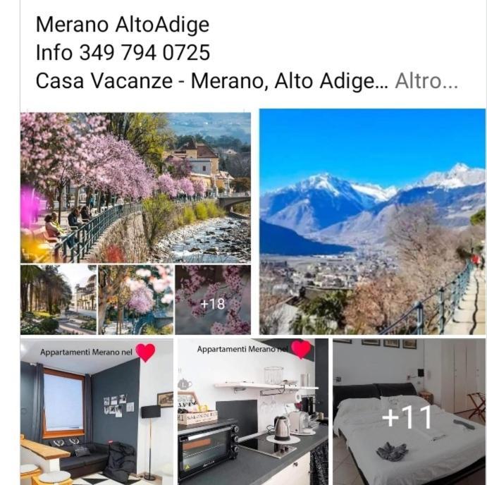 Appartamento Merano Nel Cuore Exterior photo