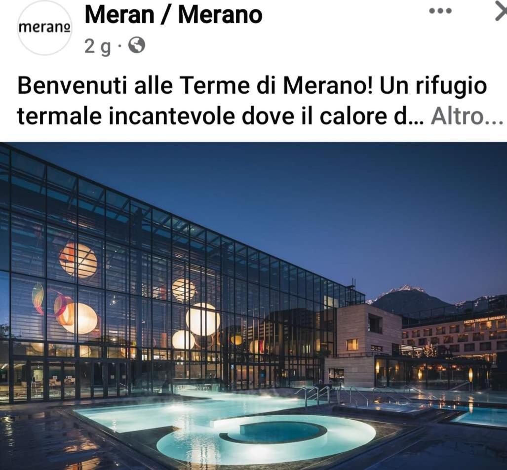 Appartamento Merano Nel Cuore Exterior photo